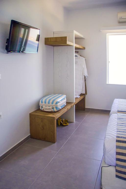 Ansi Studios & Apartments Almirida Extérieur photo